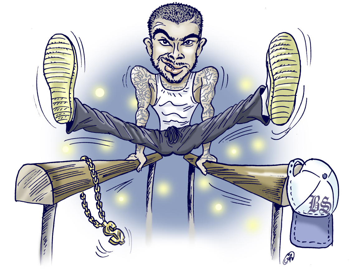 Русская Кинозвезда Тимати