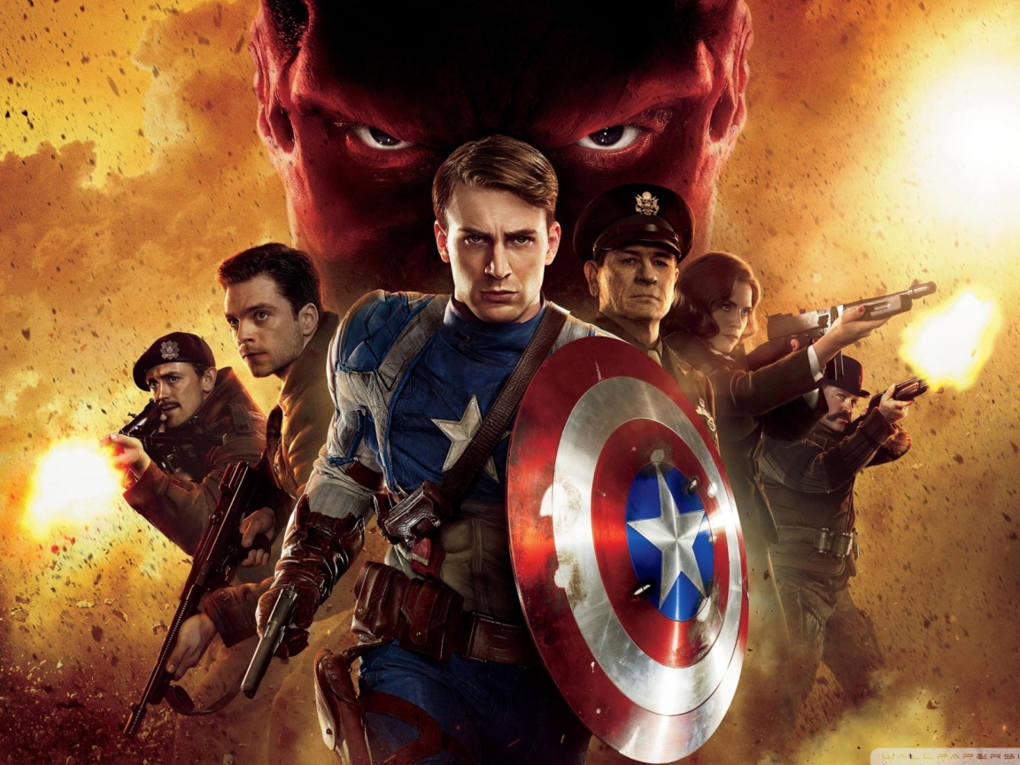 Актер Крис Эванс