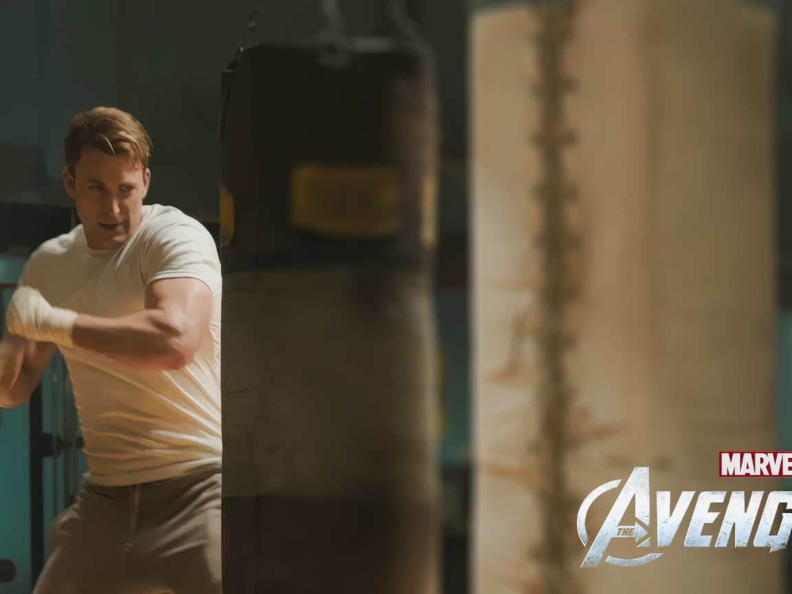 Популярная Кинозвезда Крис Эванс