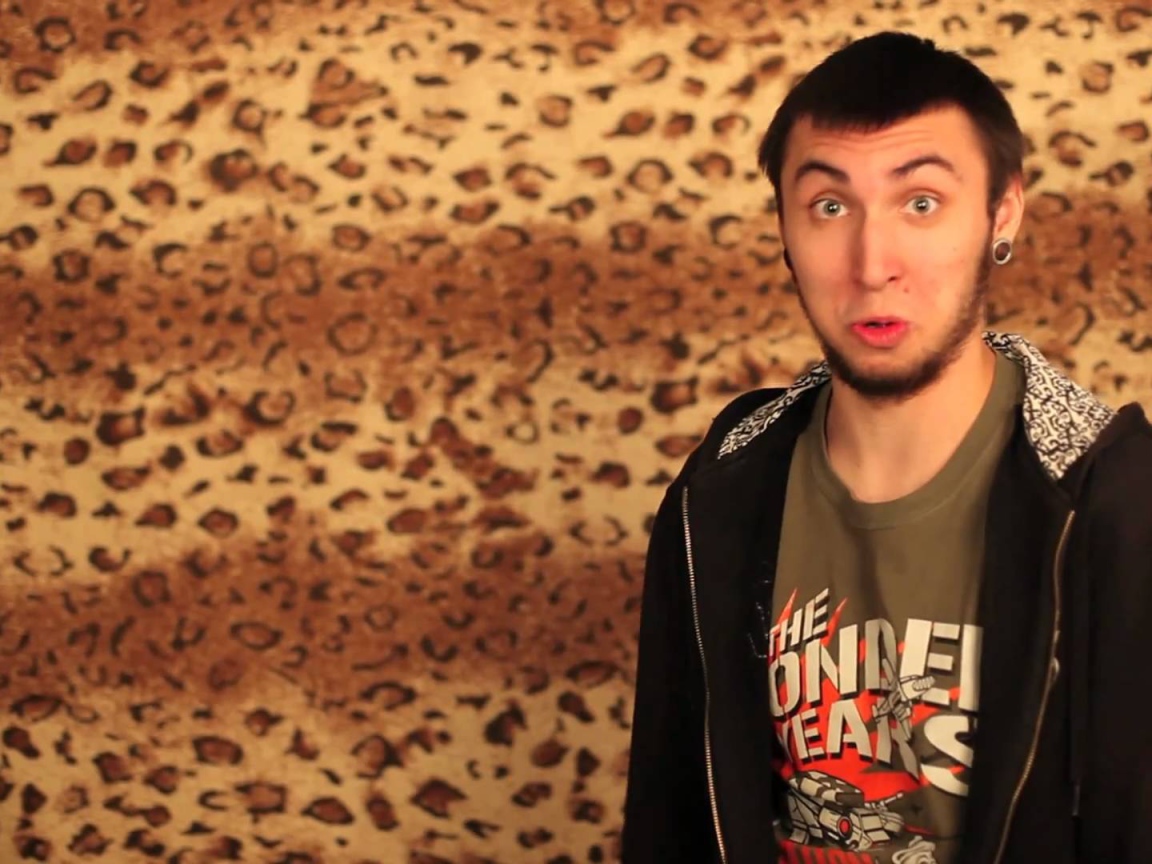 Киноактер Максим Голополосов