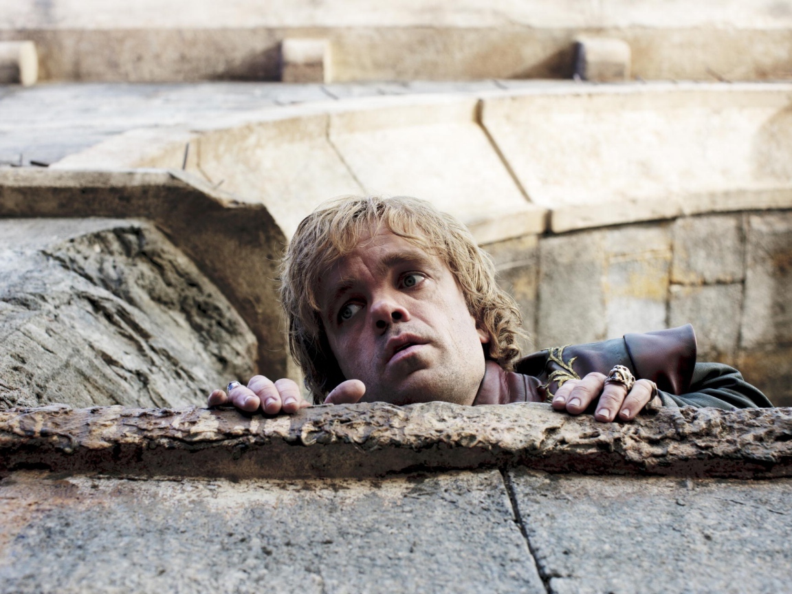 Кинозвезда Питер Динклэйдж в сериале Игры Престолов