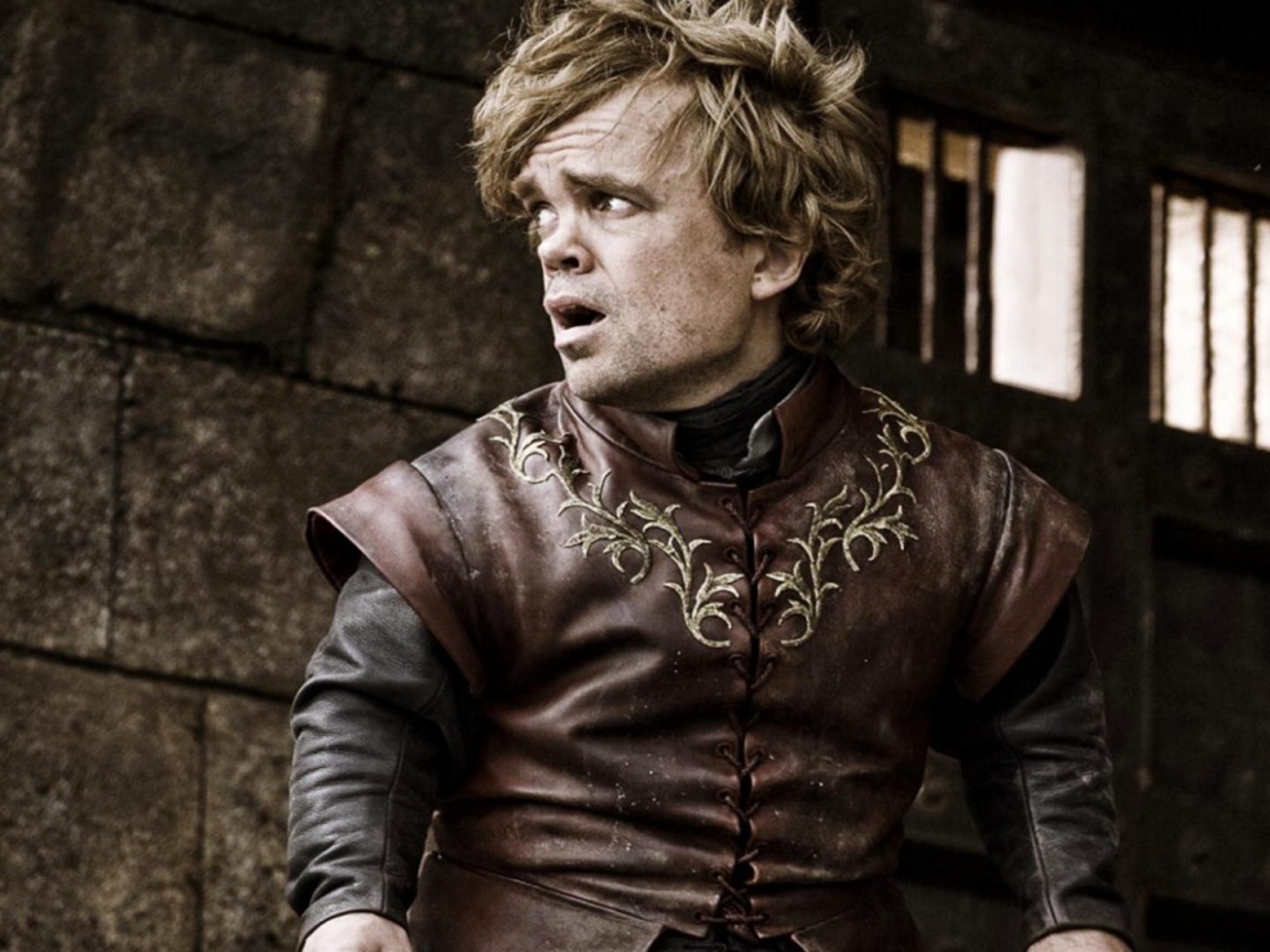 Популярный киноактер Питер Динклэйдж или Тирион Ланнистер