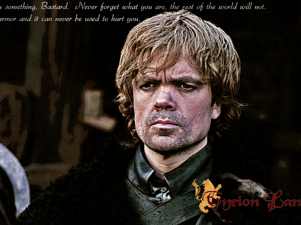 Питер Динклэйдж карлик из Игры Престолов