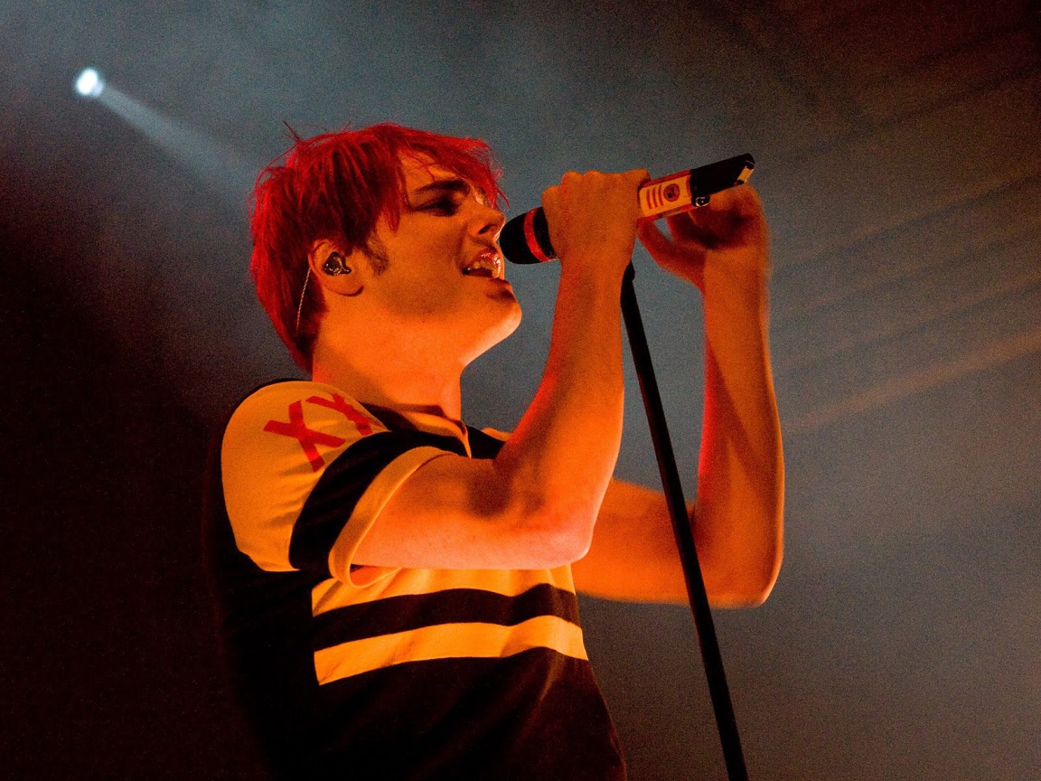 Актер Джерард Уэй