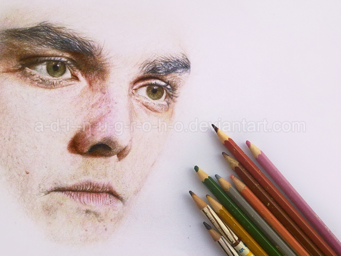 Известный актер Джерард Уэй