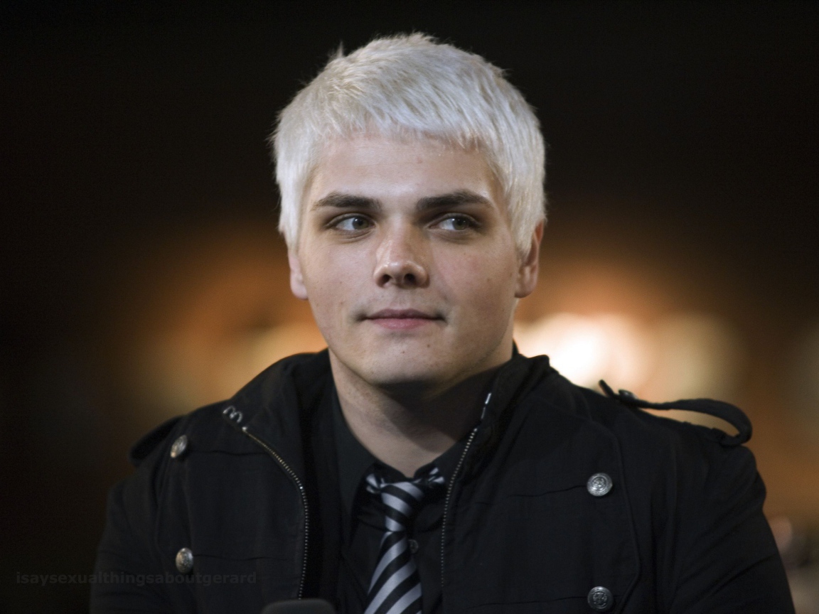 Знаменитая Суперзвезда Джерард Уэй