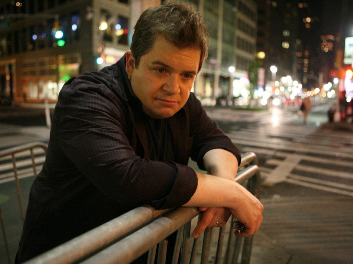 Популярный Пэттон Освальт