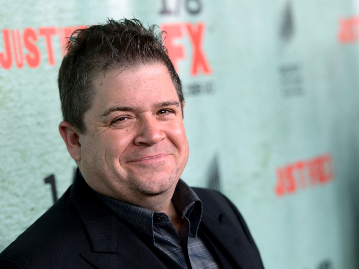 Актер Пэттон Освальт