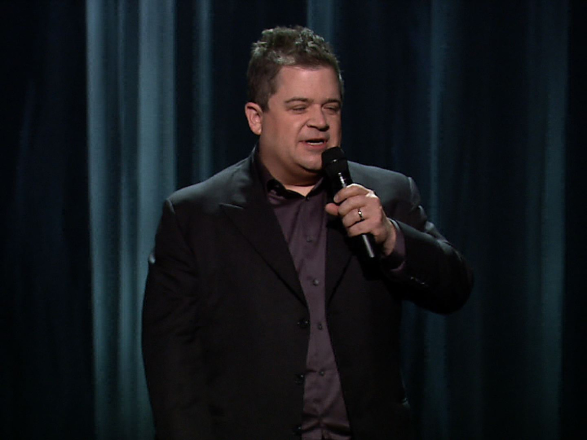 Кинозвезда Пэттон Освальт