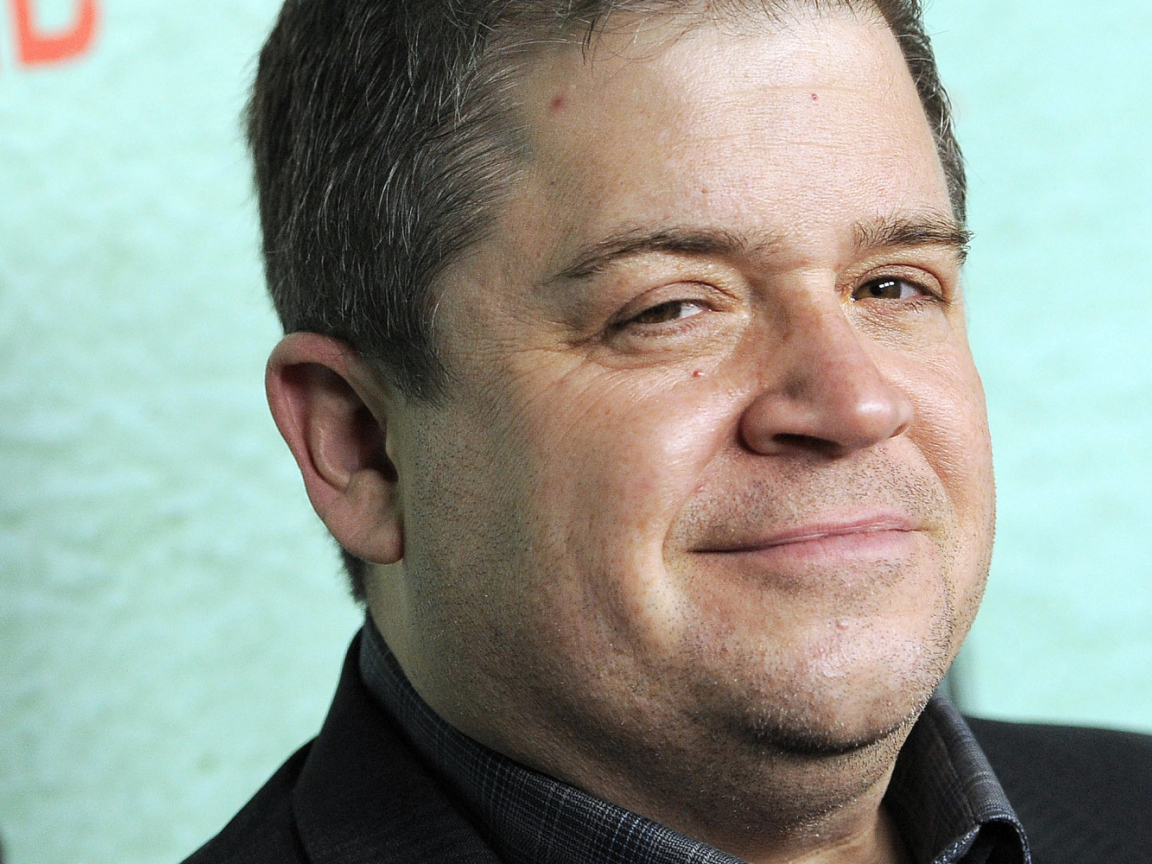 Знаменитая Кинозвезда Пэттон Освальт