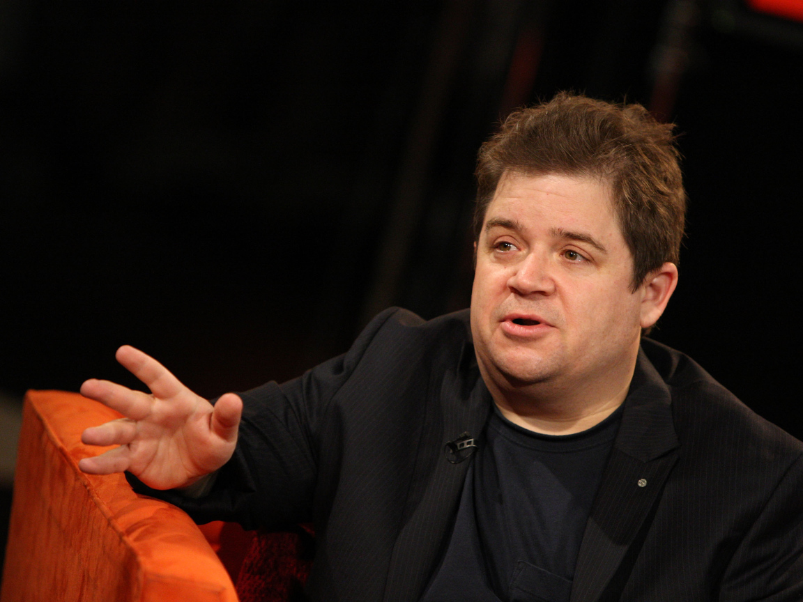 Русский актер Пэттон Освальт