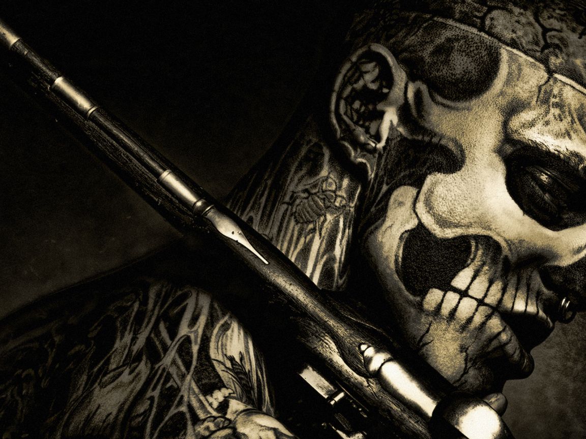 Актер Рик Жене