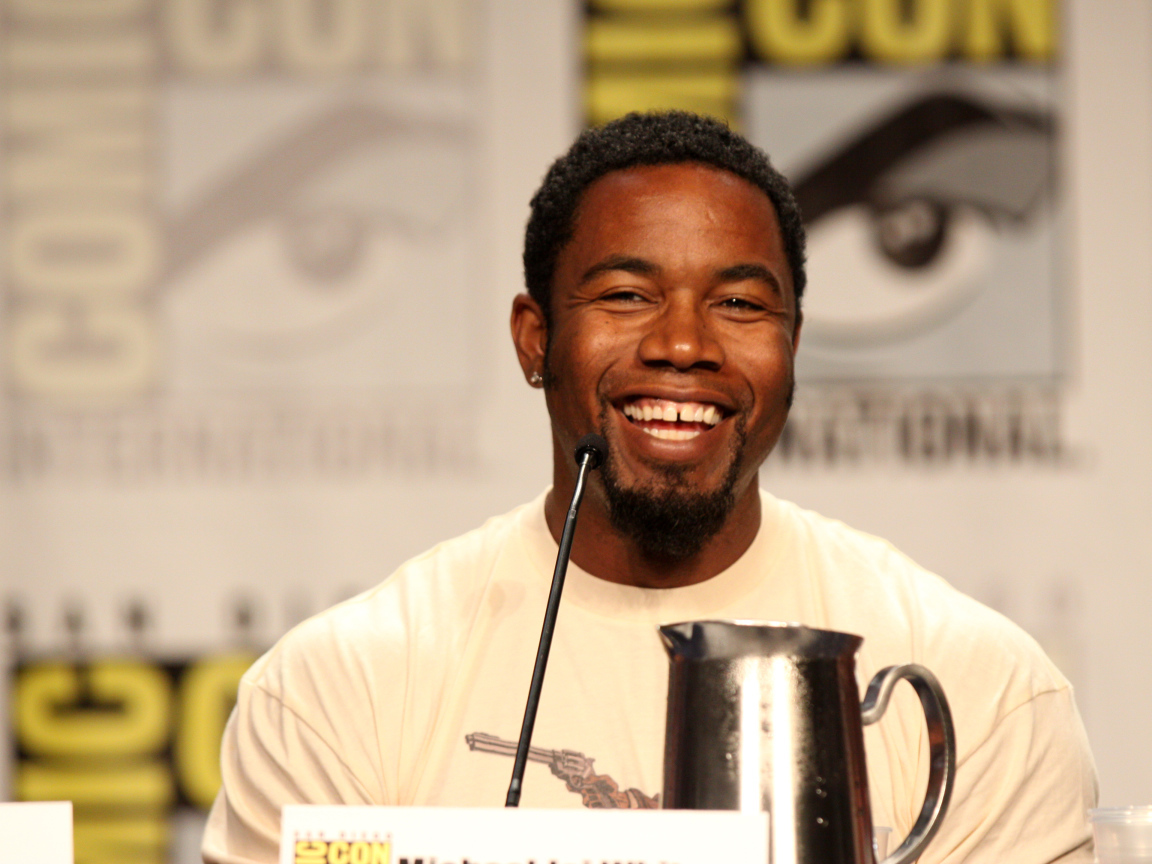 Актер Майкл Джей Уайт