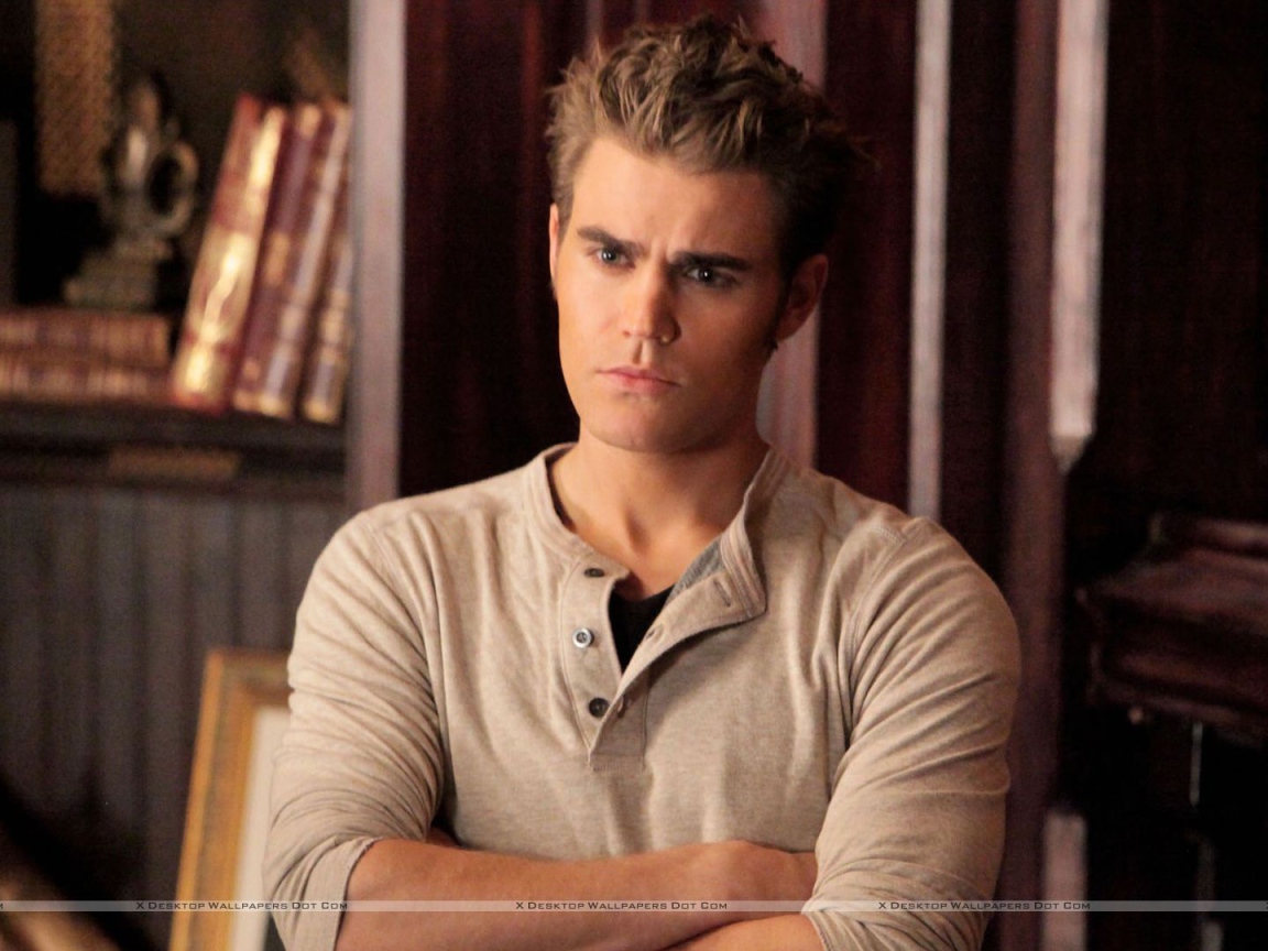 Актер Пол Уэсли