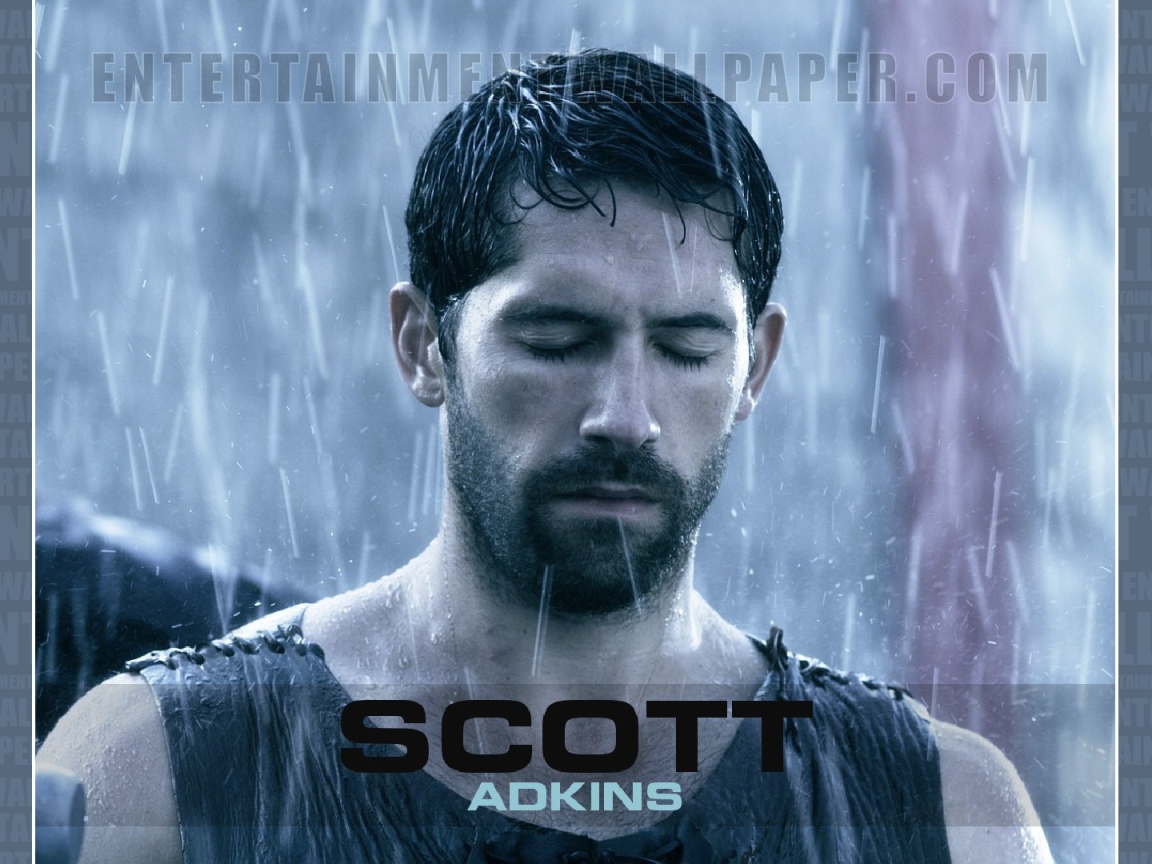 Актер Скотт Эдкинс