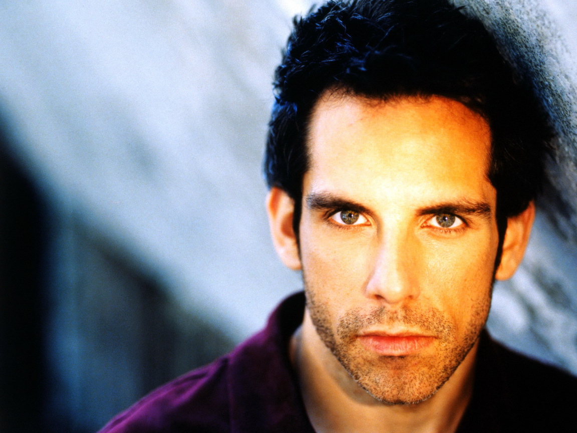 Возлюбленный Бен Стиллер