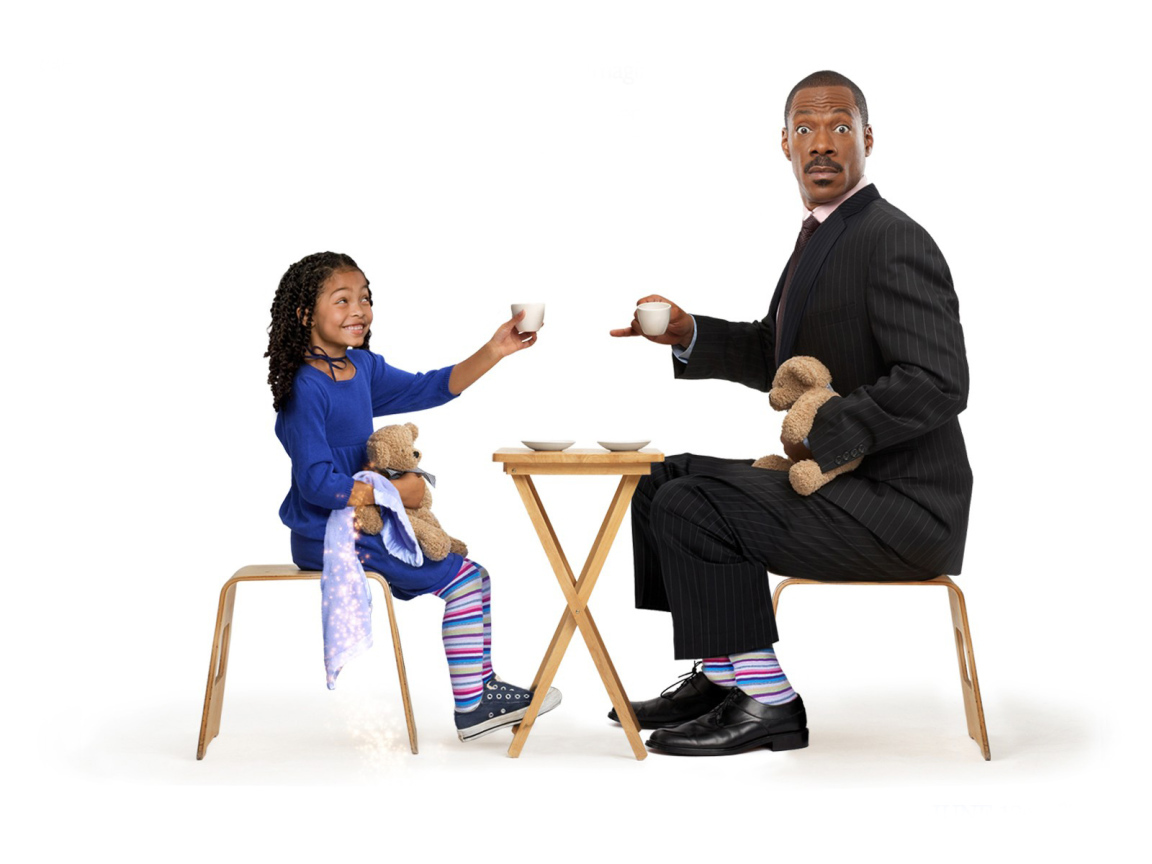 Возлюбленный Эдди Мерфи