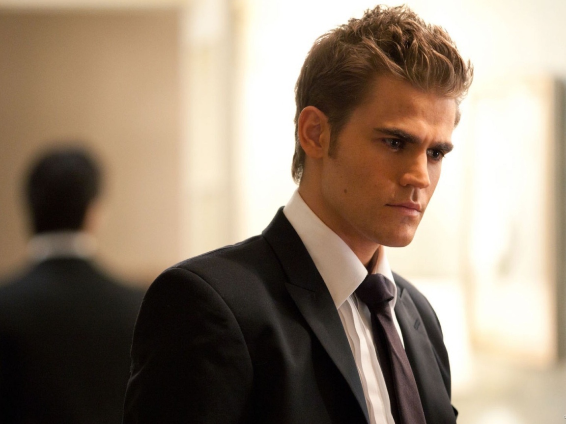 Возлюбленный Пол Уэсли