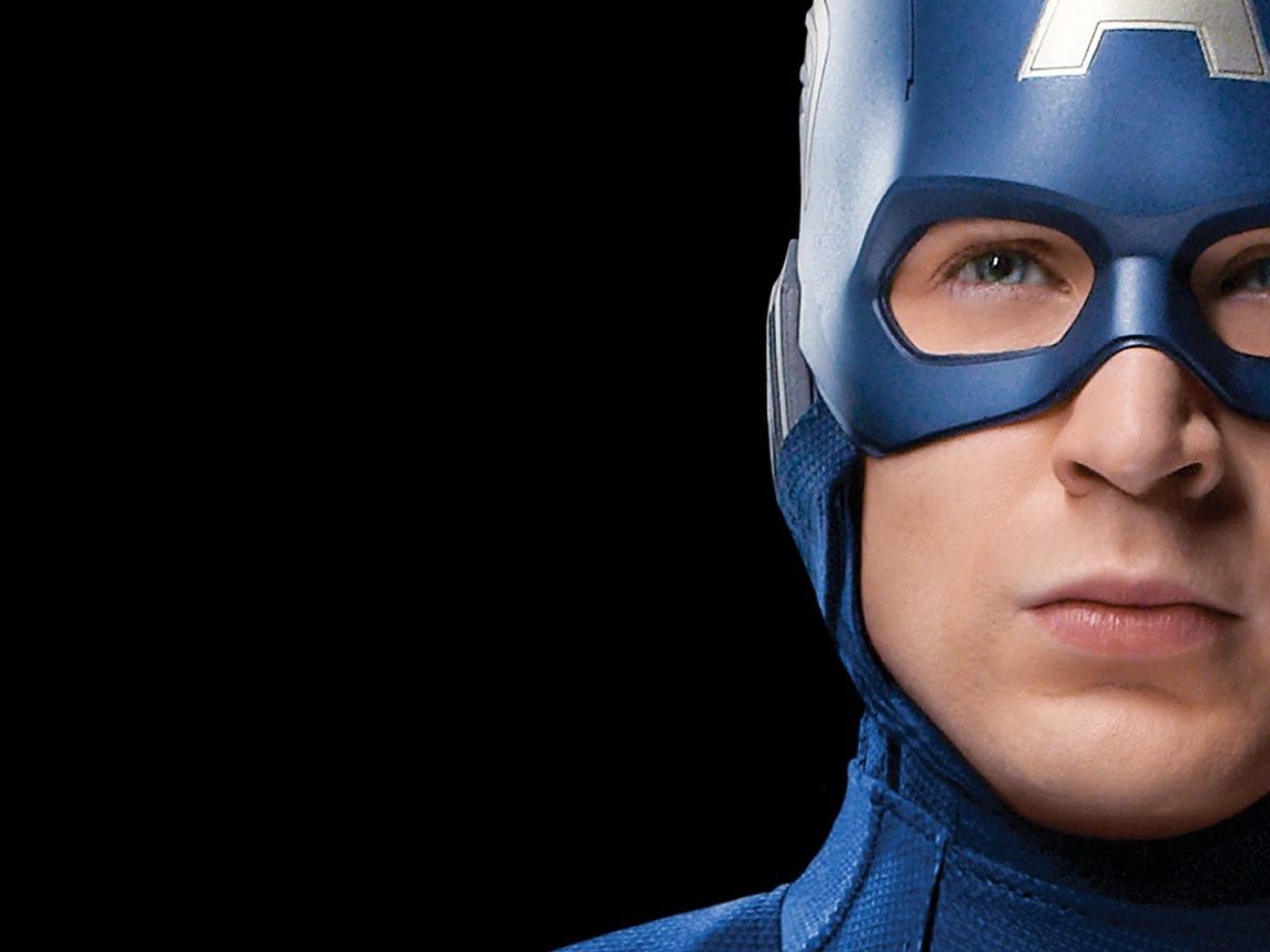 Крис Эванс Капитан Америка