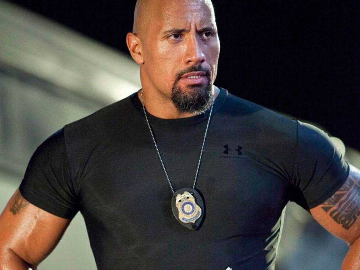 Дуэйн Джонсон