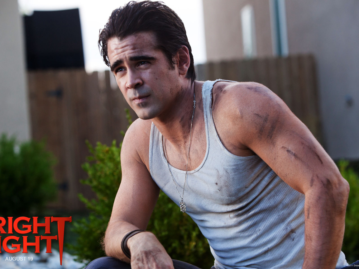 Известный актер Колин Фаррелл