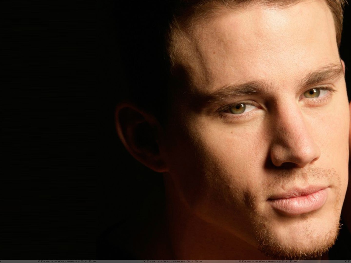 Известный Ченнинг Татум