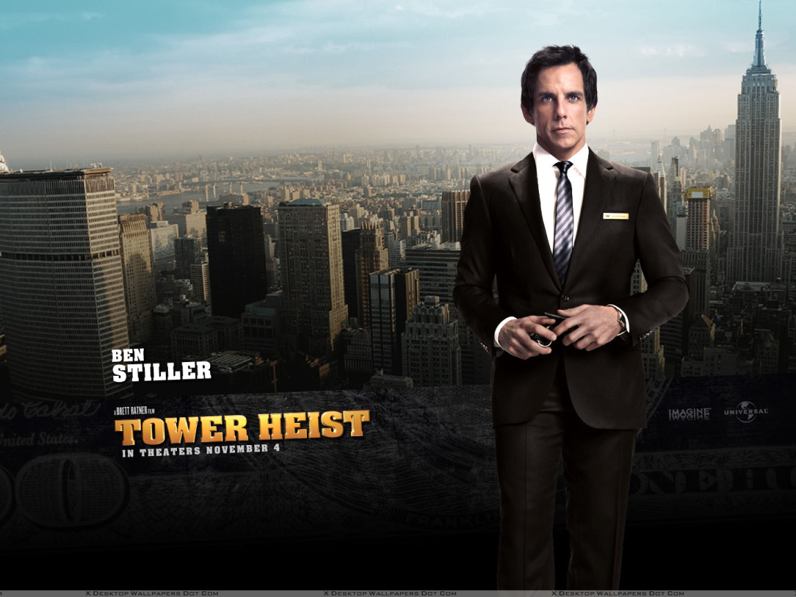 Известный Киноактер Бен Стиллер