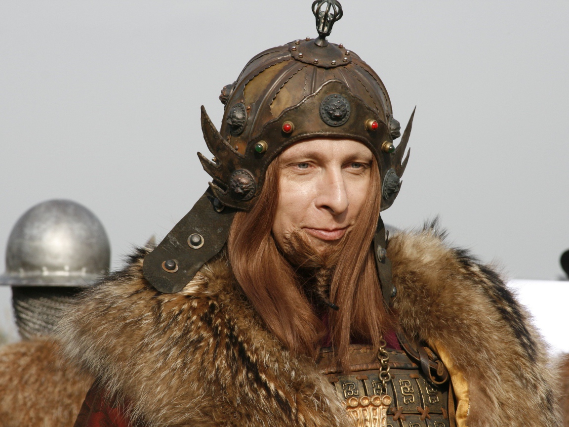 Известный Кино Актер Иван Охлобыстин