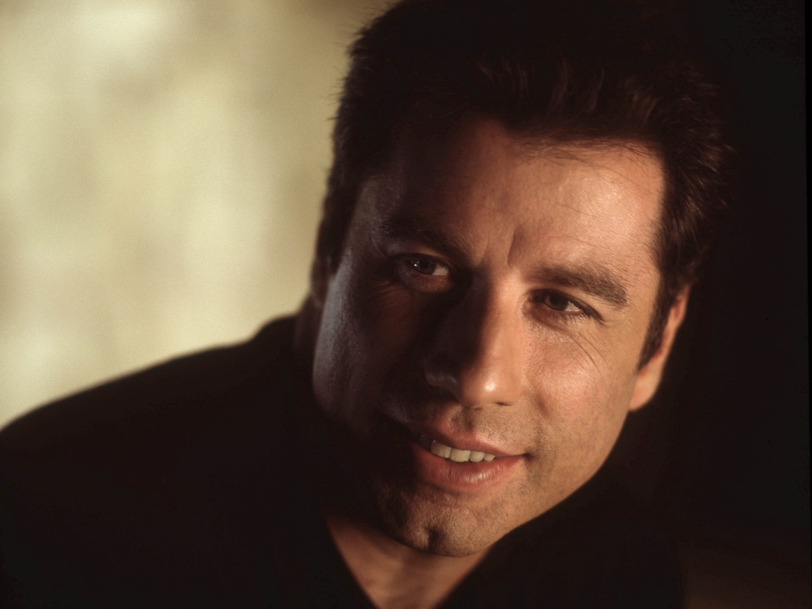 Известный Киноактер Джон Траволта