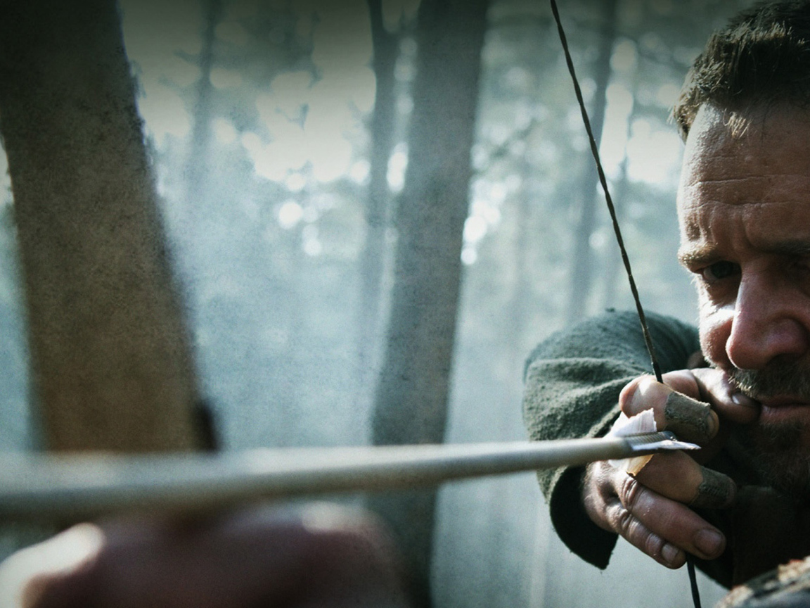 Известный фильм актер Рассел Кроу