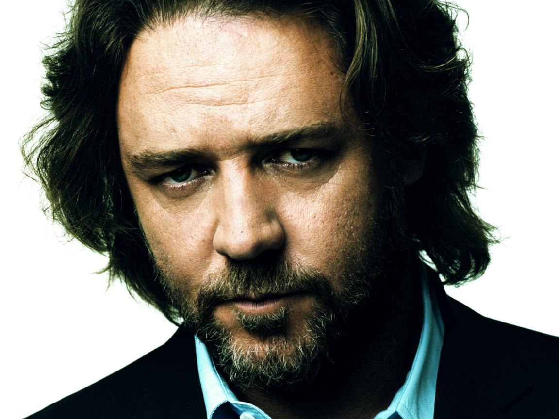 Famous Russell Crowe