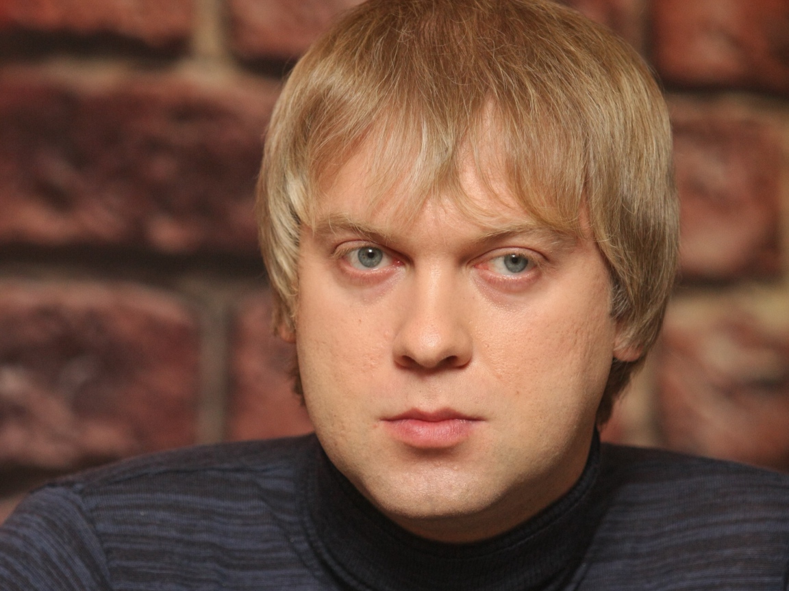 Забавный Сергей Светлаков