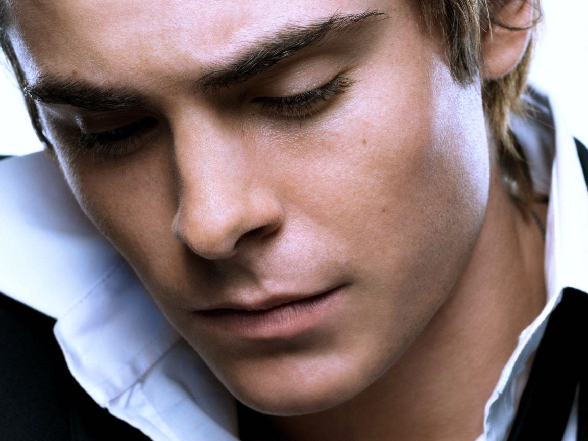 Голливудская кинозвезда Зак Эфрон