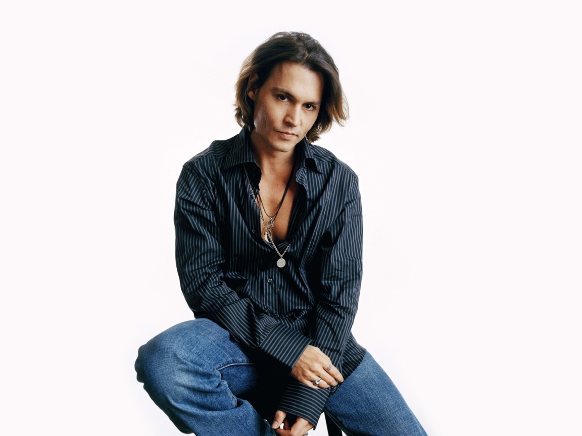 Джонни Дэпп