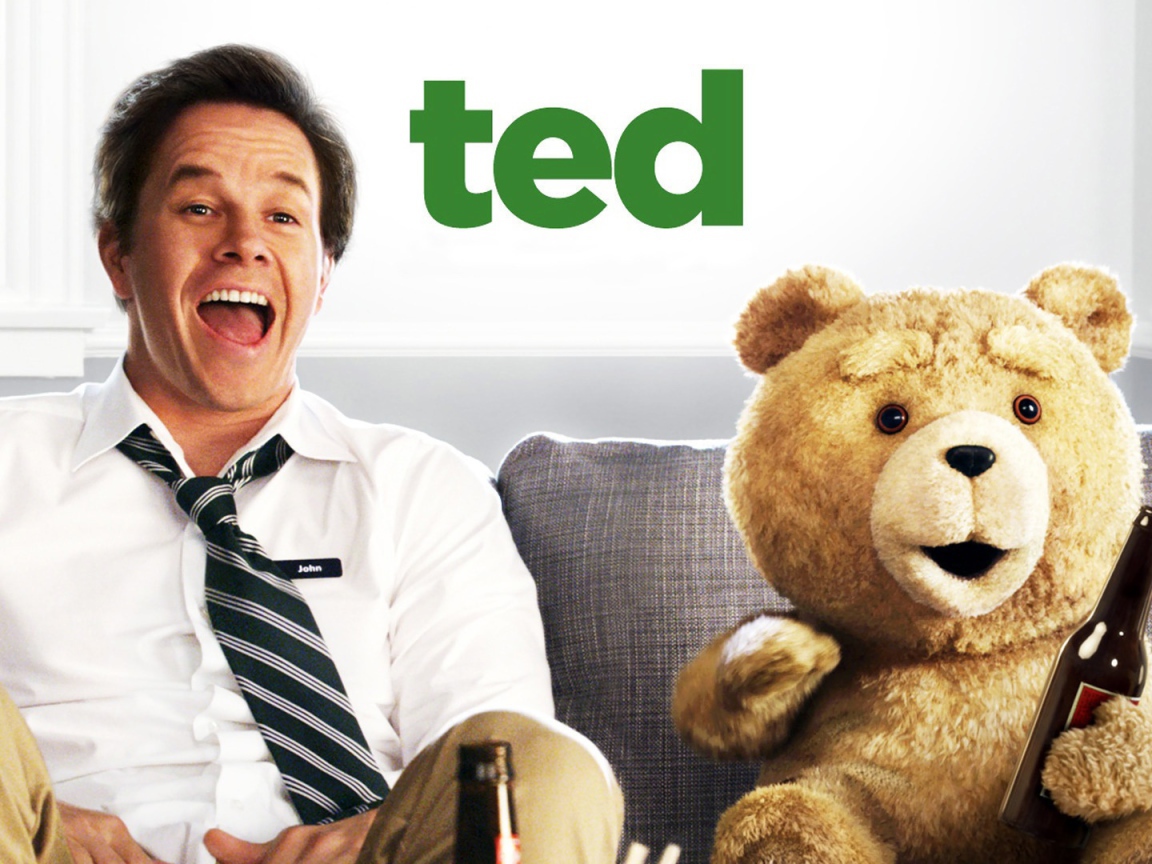 Марк Уолберг из фильма Тед