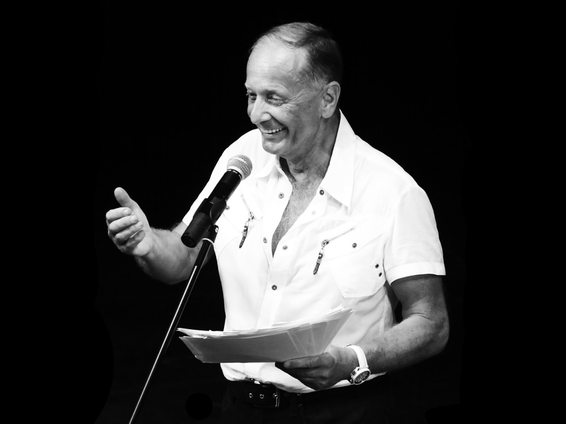 Михаил Задорнов писатель сатирик