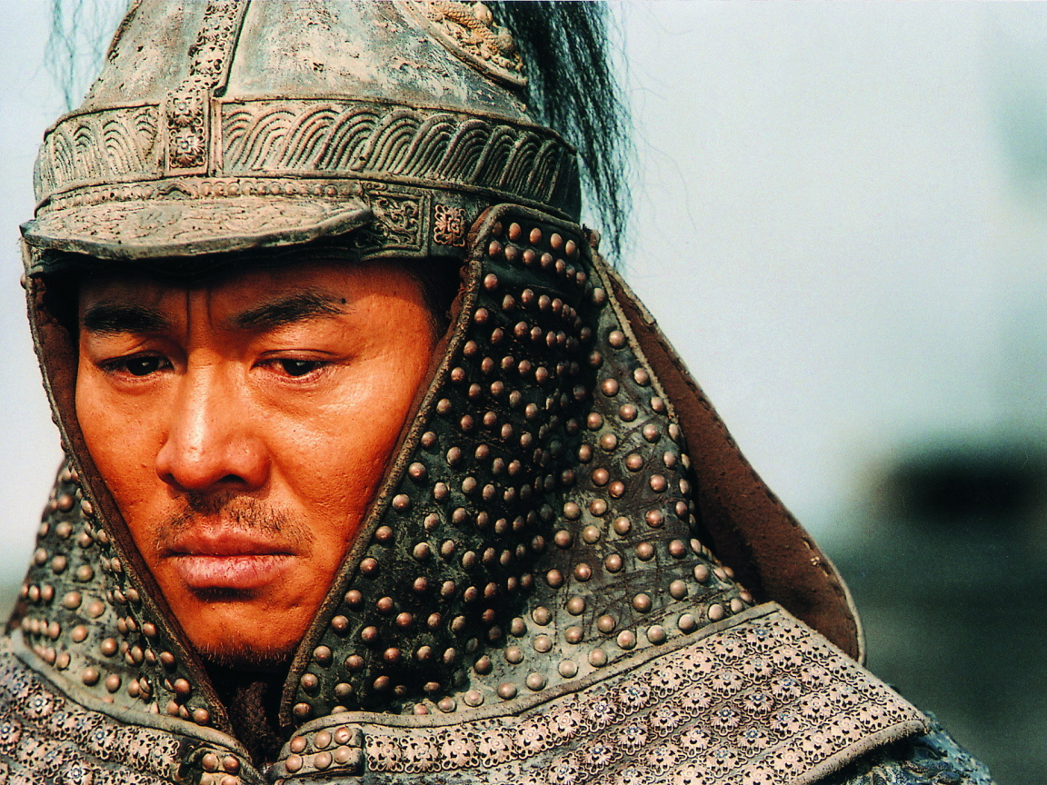 Киноактер Джет Ли