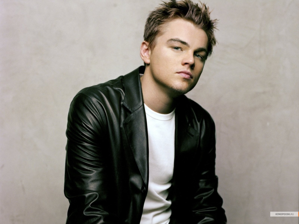 Киноактер Леонардо Ди Каприо