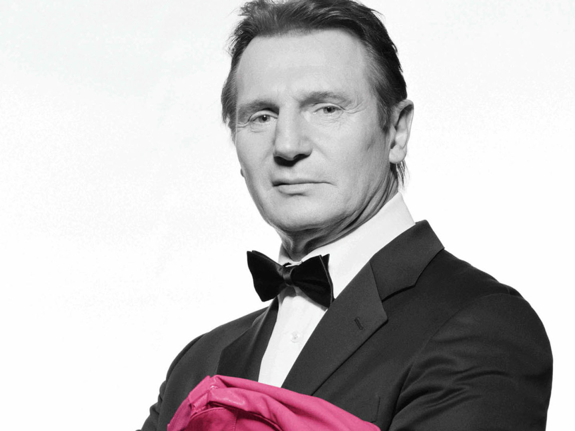 Киноактер Лиам Нисон