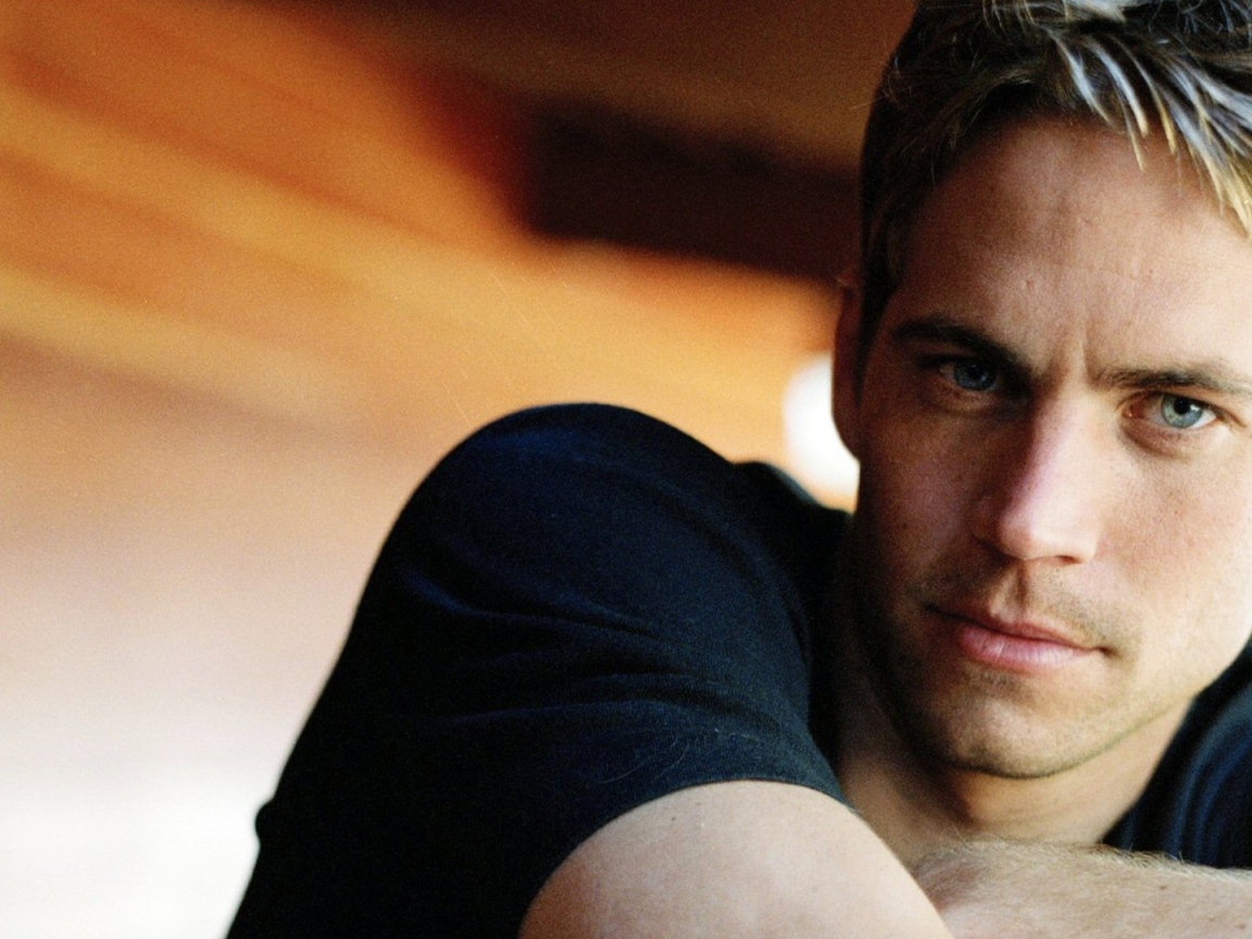 Кино актер Пол Уокер