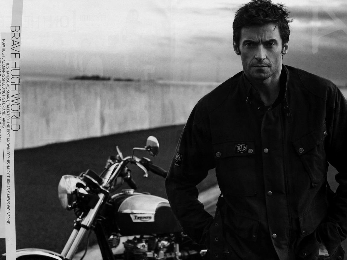 Кинозвезда Хью Джекман