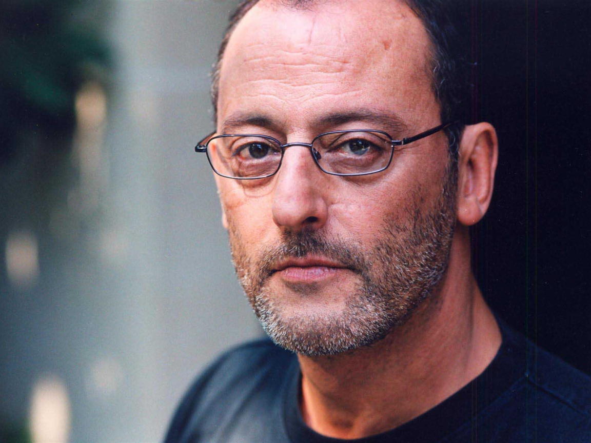 Кинозвезда Жан Рено