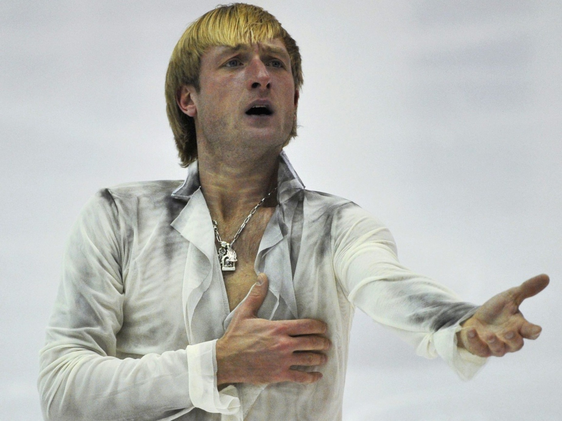 Страстный Евгений Плющенко