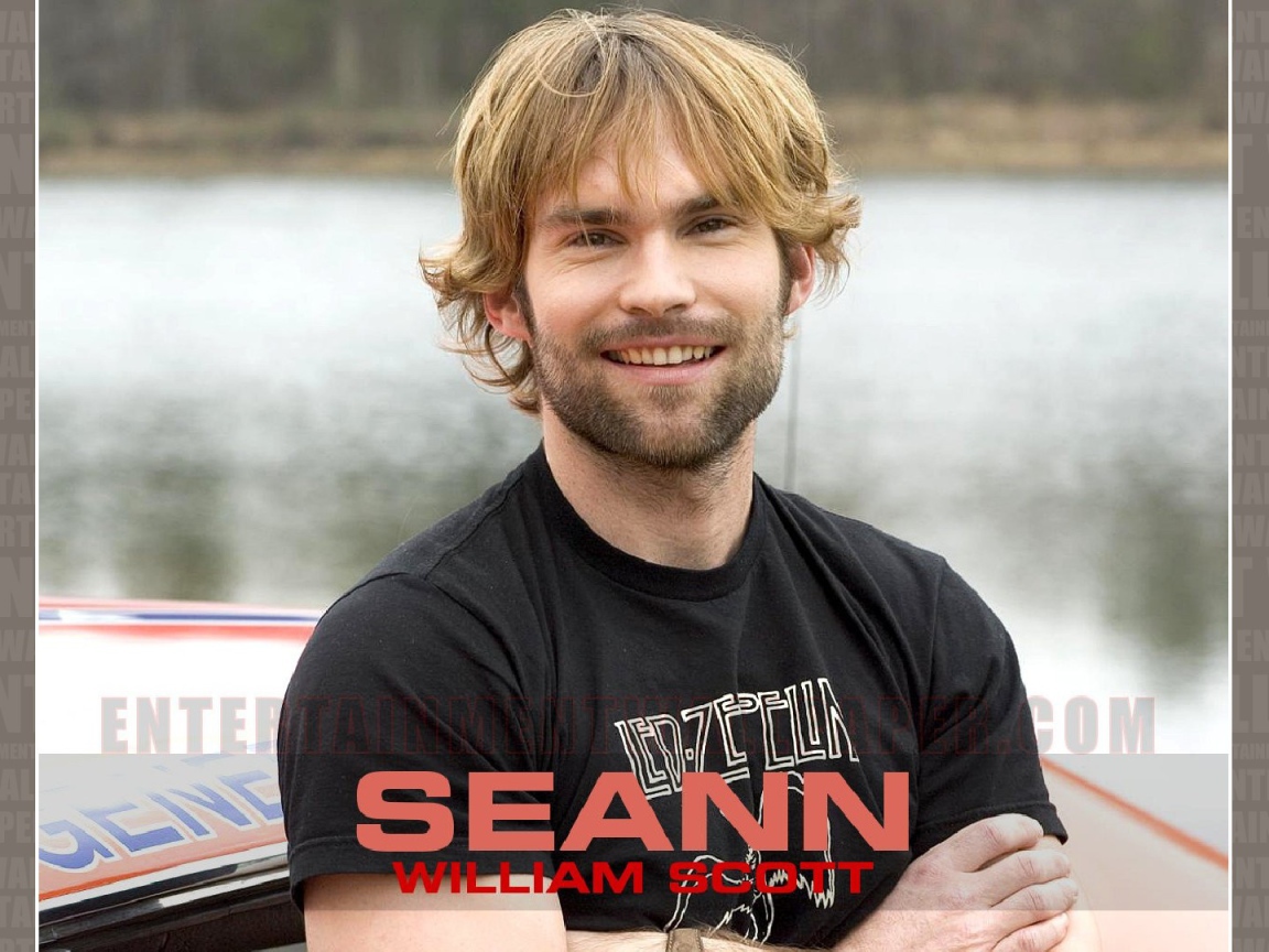 Popular Actor Seann William Scott