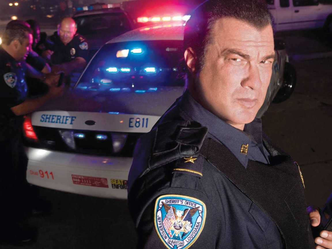 Популярный Актер Стивен Сигал