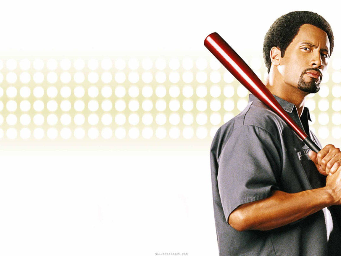 Популярная голливудская кинозвезда Дуэйн Джонсон