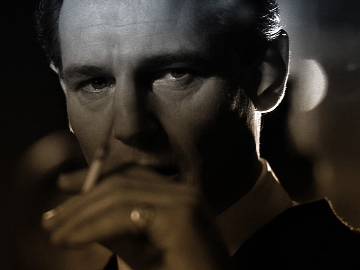 Популярный Киноактер Лиам Нисон