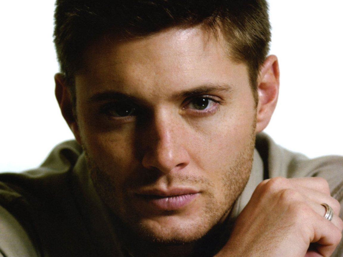 Сверхъестественное Дженсен Эклс