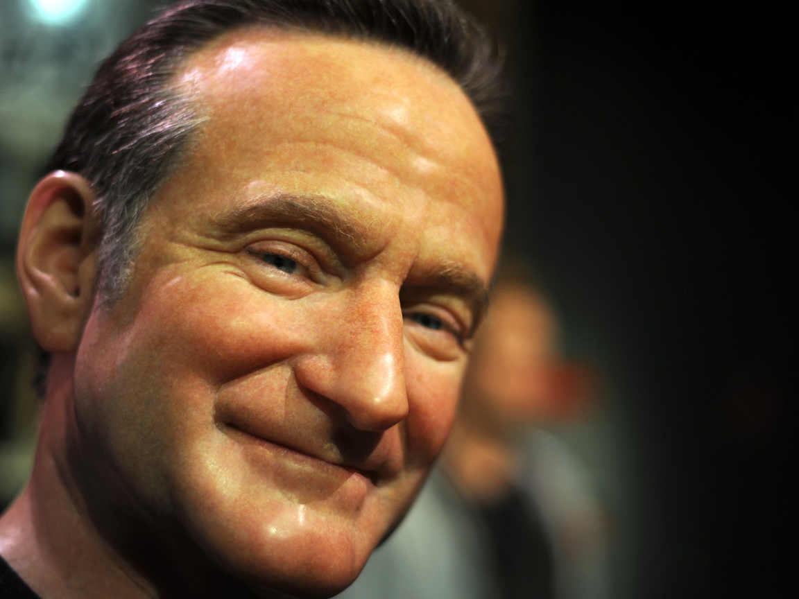 Знаменитый актер Робин Уильямс