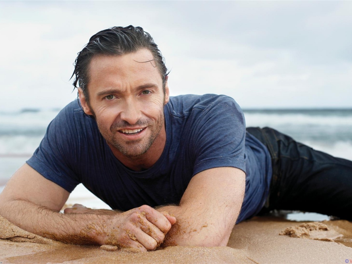  Актер  Хью Джекман